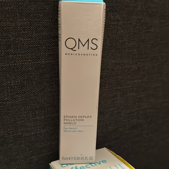 QMS Medicosmetics Epigen Depuff Pollution Shield Eye Serum- New in Box! - Picture 3 of 5